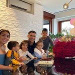 Cristiano Ronaldo Family Photos Gallery