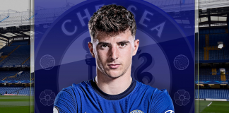 Mason Mount : The winner of the 2020/21 Chelsea Men’s Player of the Year