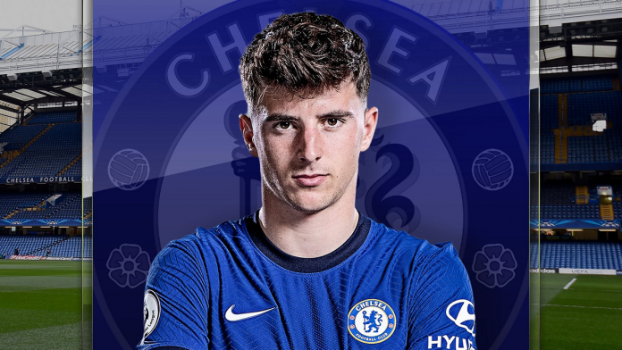 Mason Mount : The winner of the 2020/21 Chelsea Men’s Player of the Year