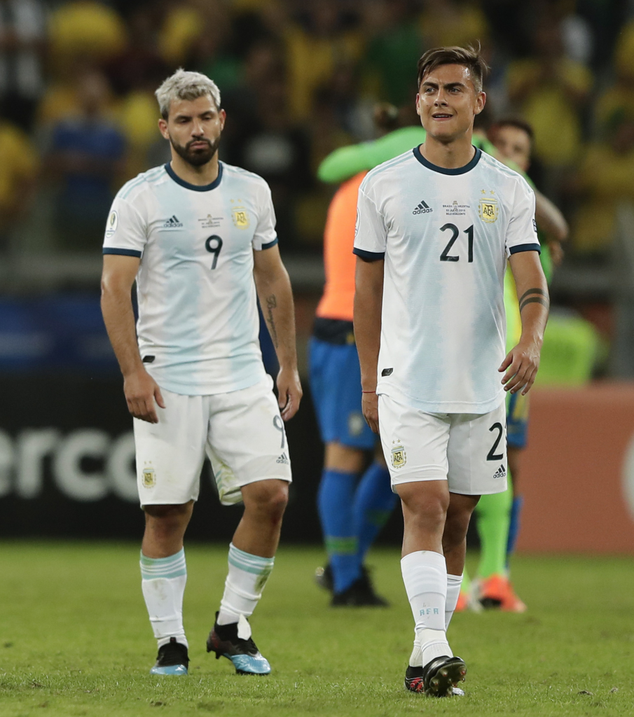 Argentina Copa America 2021 Lineup - Sergio Aguero or Paulo Dybala