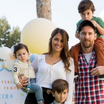 Lionel Messi Family Photos Gallery