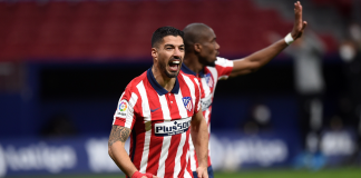 Atletico Madrid crowned La Liga Champions