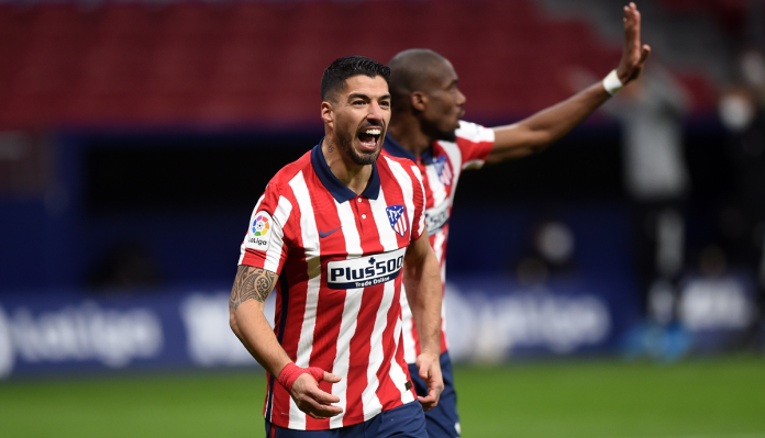 Atletico Madrid crowned La Liga Champions