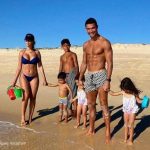 Cristiano Ronaldo Family Photos Gallery