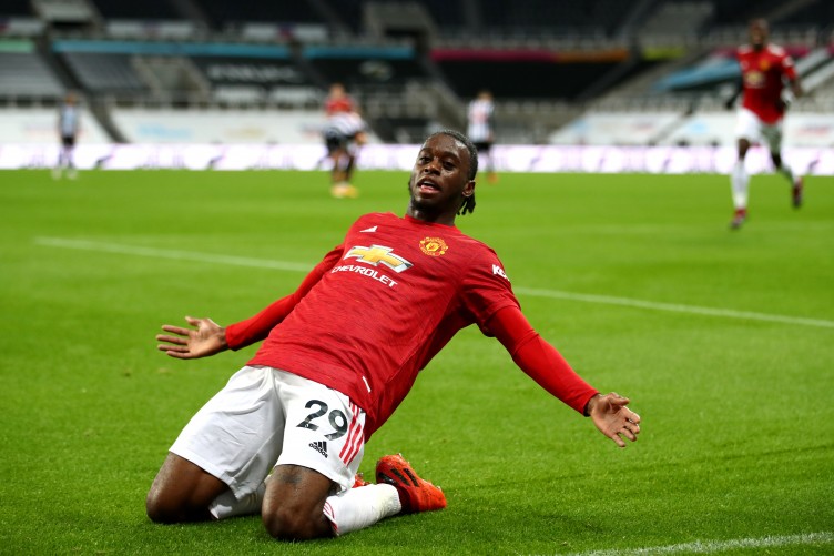 How Manchester United could lineup next season - Aaron Wan-Bissaka