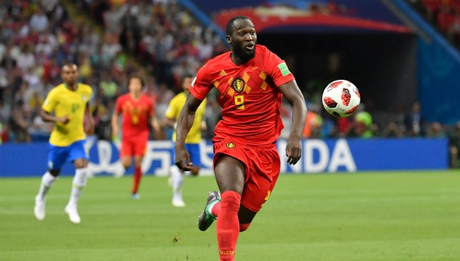 Top 5 Contenders to win the Euro 2020 Golden Boot - Romelu Lukaku