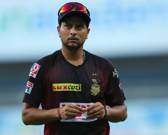 Why is Kuldeep Yadav not playing in IPL 2021 ?