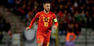 Why Eden Hazard is not starting for Belgium in EURO 2020 ?