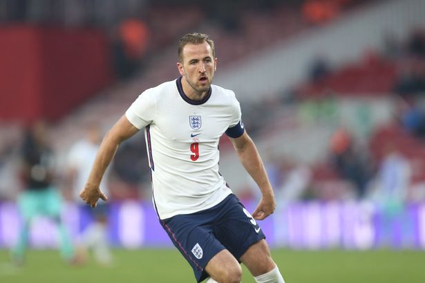Top 5 Contenders to win the Euro 2020 Golden Boot - Harry Kane