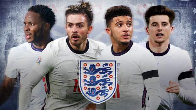 Why is Jadon Sancho not playing for England at EURO 2020 ?