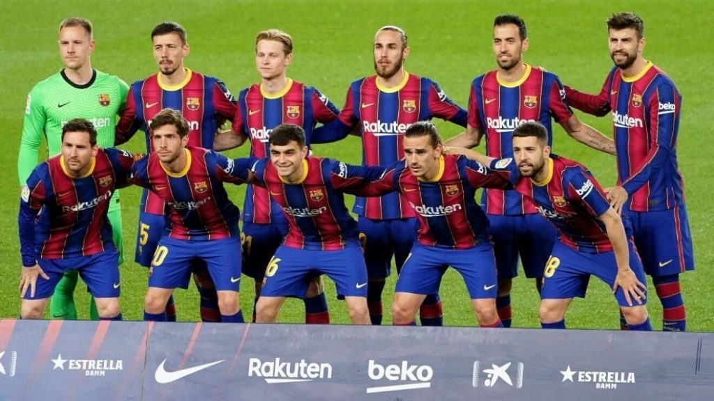 Why Messi wants to leave Barcelona - Lack of Talent in Barcelona Squad