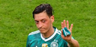 Why Mesut Ozil is not included in Germany squad ?