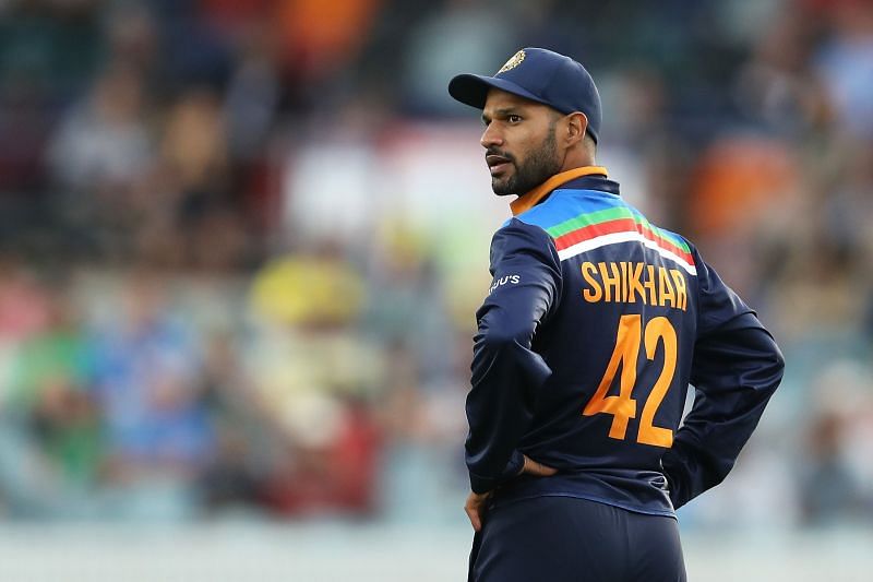 India Squad for Sri Lanka Tour announced : Shikhar Dhawan captain