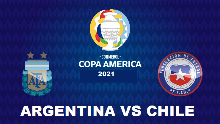 COPA AMERICA 2021 : Watch Argentina vs Chile Highlights - Sabguru News