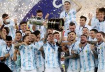 Argentina Squad for Copa America 2024 announced