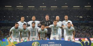 Argentina Squad for Copa America 2021 announced : See official players list by CONMEBOL