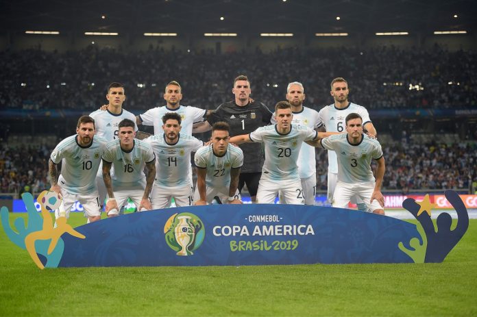 Argentina Squad for Copa America 2021 announced : See official players list by CONMEBOL