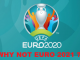 Why it is being called EURO 2020 and not EURO 2021 ?