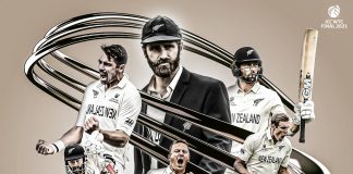 New Zealand beat India to win the inaugural World Test Championship title