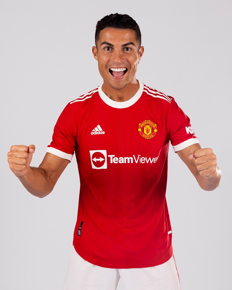 cristiano ronaldo current teams - Manchester United