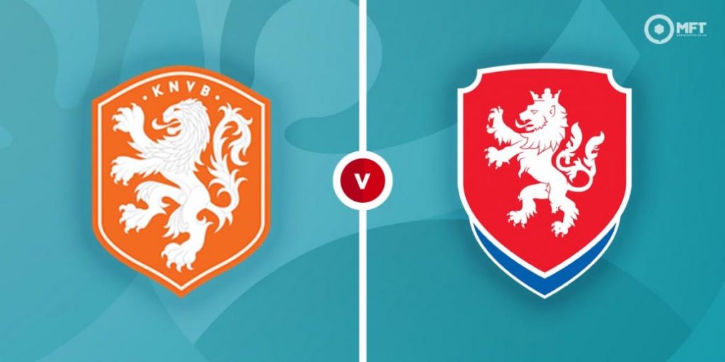 UEFA EURO 2020 Today Match Fixtures- Netherlands vs Czech Republic