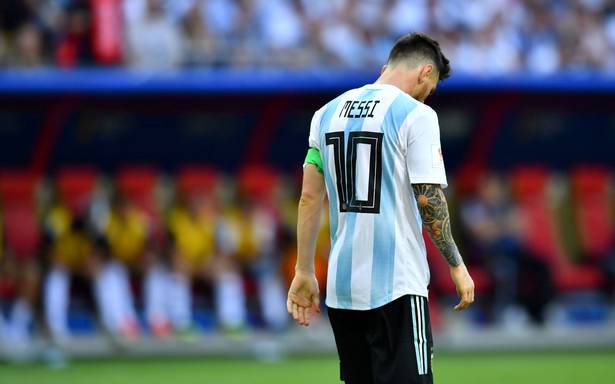 Probably the last chance for Messi to win an international trophy