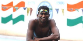 Who is Sajan Prakash - First Indian swimmer to qualify for the Olympics