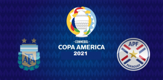 Watch Copa America 2021 Argentina vs Paraguay Free Live Streaming