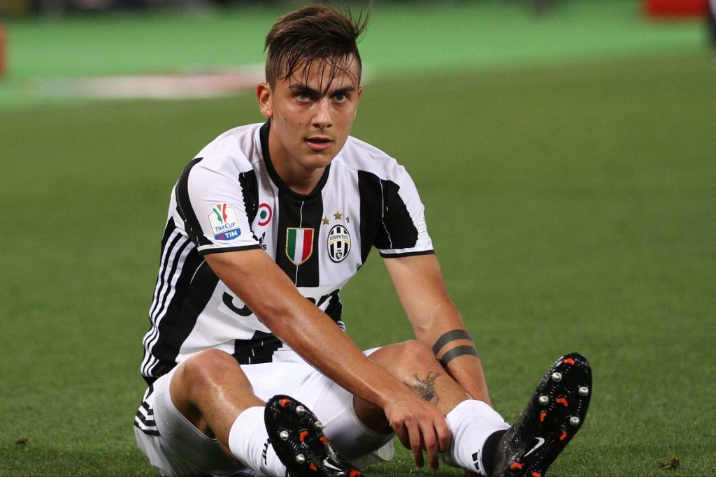 Why Paulo Dybala is not playing for Argentina National Team?