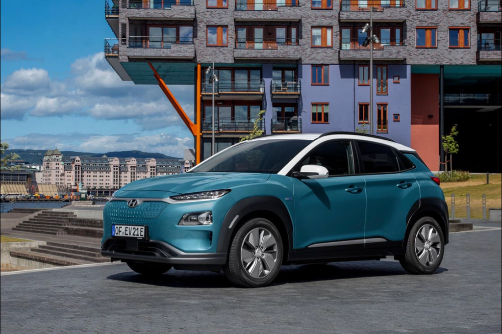 EV is the future - Hyundai Kona Electric