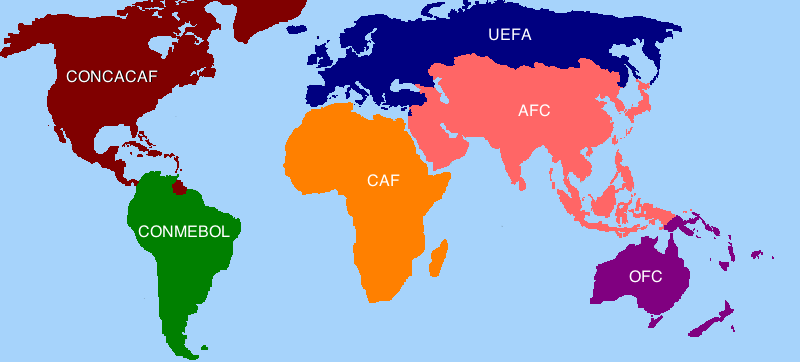 Why Argentina is not there in UEFA EURO 2020 ?