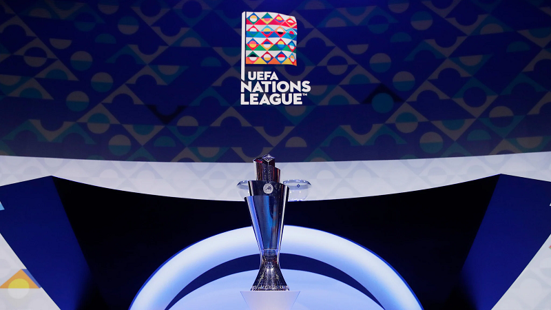 Brazil UEFA Nations League