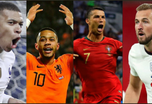 Top 5 Contenders to win the FIFA World Cup 2022 Golden Boot