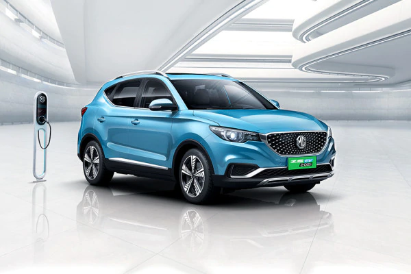 EV is the future - MG ZS EV