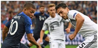 UEFA EURO 2020 : France vs Germany Player Battle