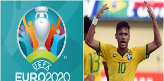 Why Brazil is not there in UEFA EURO 2020 ?