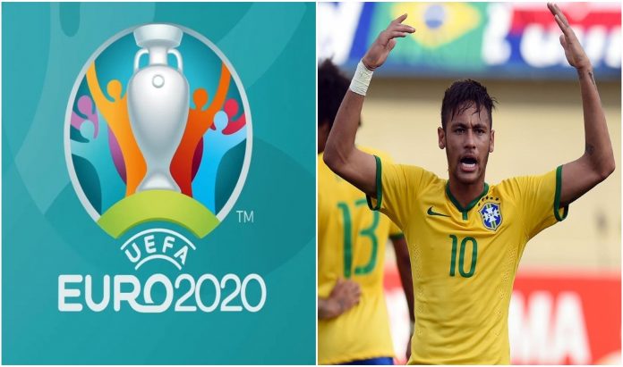 Why Brazil is not there in UEFA EURO 2020 ?