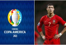 Why Portugal is not there in COPA AMERICA 2021 ?