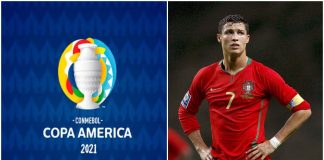 Why Portugal is not there in COPA AMERICA 2021 ?