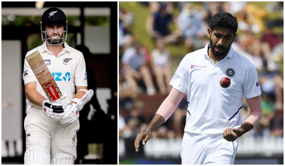 WTC Final Player Battle - Kane Williamson vs Jasprit Bumrah