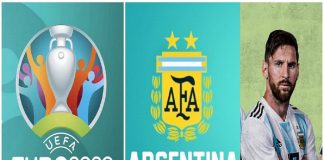 Why Argentina is not there in UEFA EURO 2020 ?