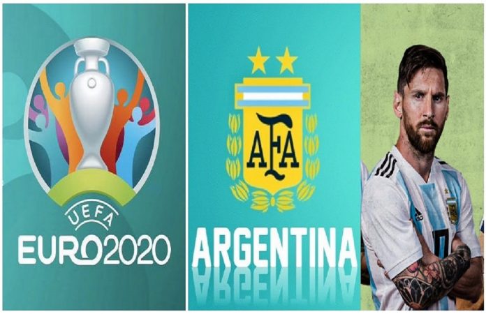 Why Argentina is not there in UEFA EURO 2020 ?