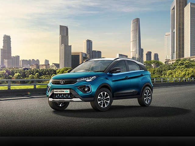 EV is the future - Tata Nexon EV