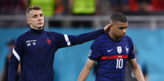 France squad for Euro 2024 announced