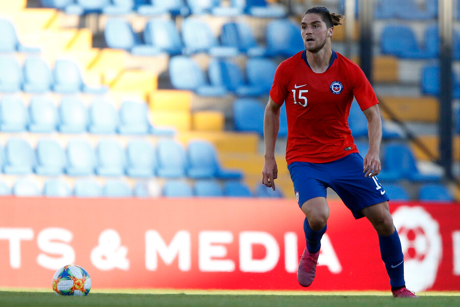 Chile Copa America 2021 Lineup - Francisco Sierralta