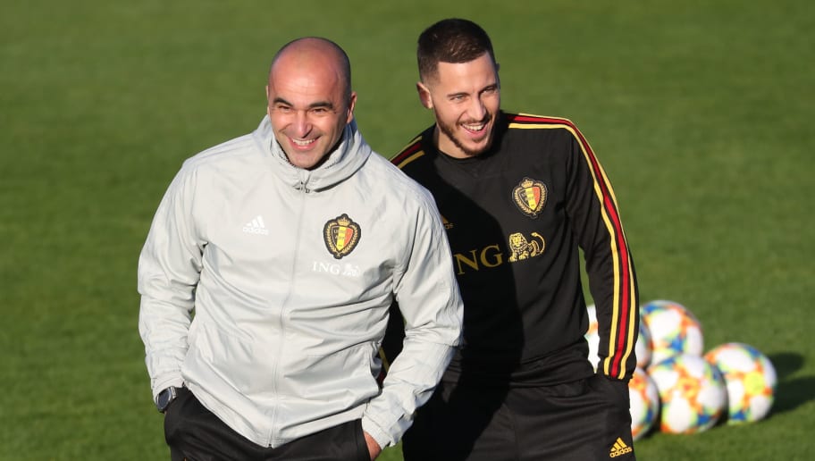 Why Eden Hazard is not starting for Belgium in EURO 2020 ?