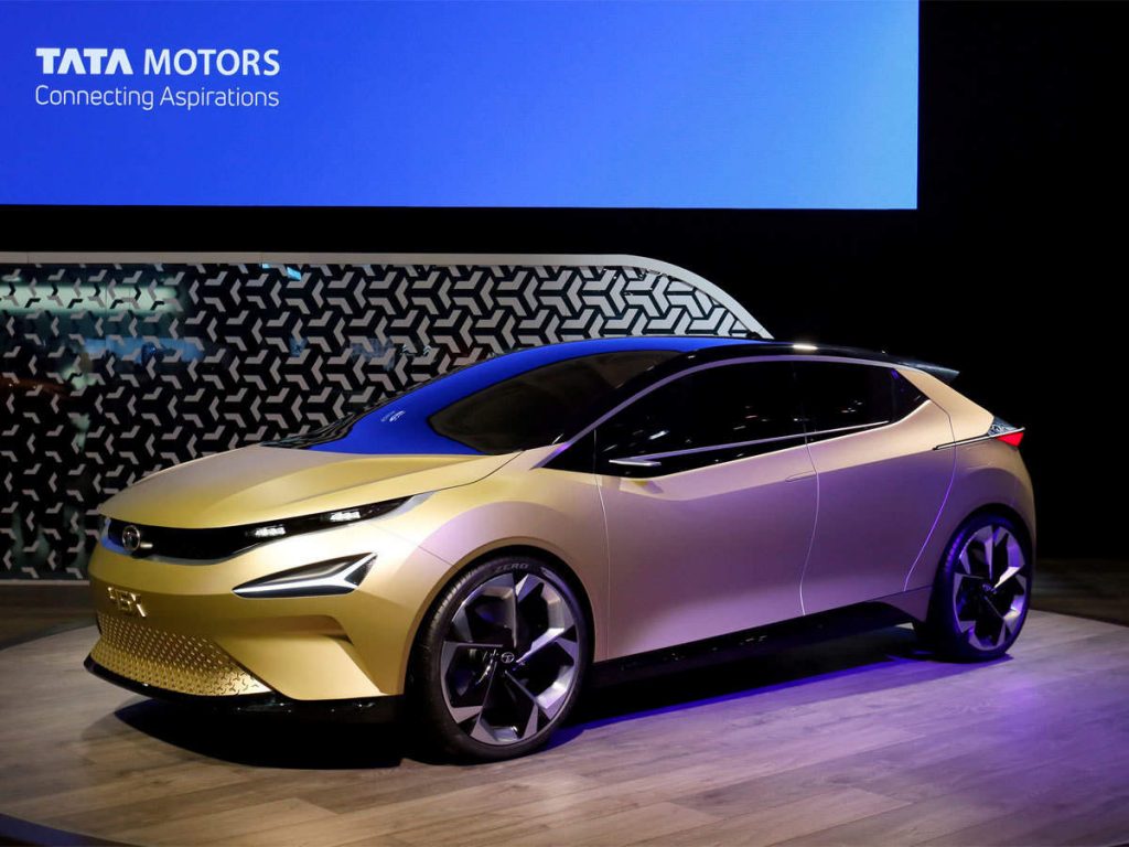 Upcoming Electric Cars in India 2021 - Tata Altroz EV