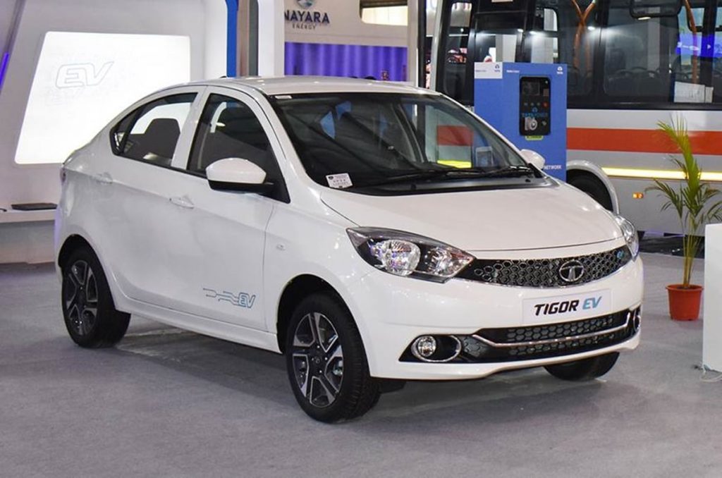 EV is the future - Tata Tigor EV