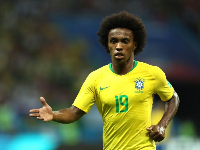 Why Willian is not included in Brazil squad for Copa America 2021 ?
