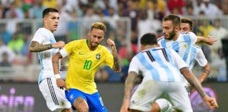 How Argentina could line up against Brazil in Copa America 2021 Final